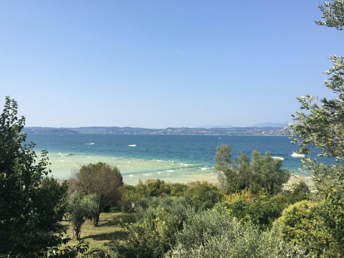 Casa Piti Apartamento Peschiera del Garda Exterior foto