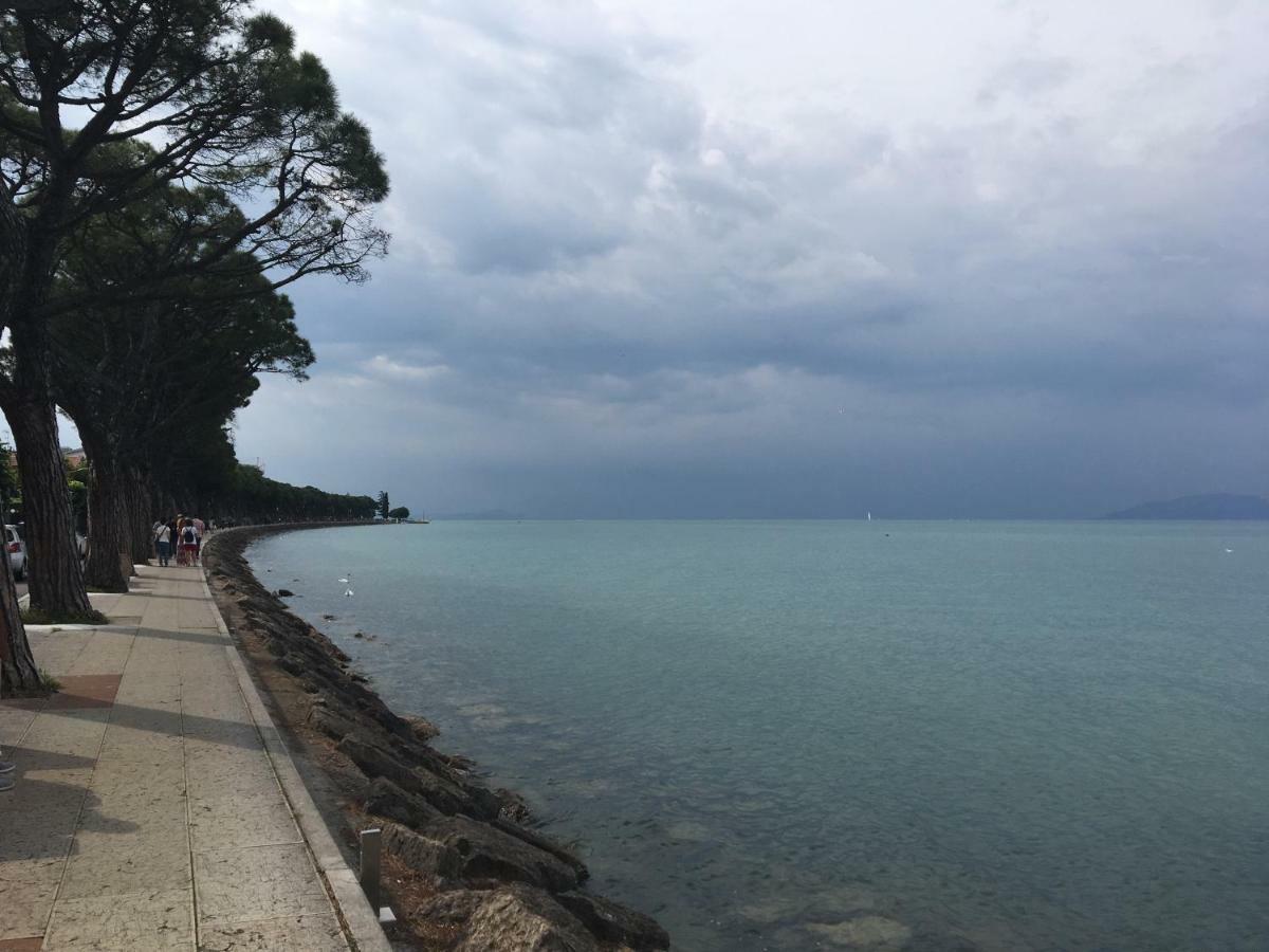 Casa Piti Apartamento Peschiera del Garda Exterior foto